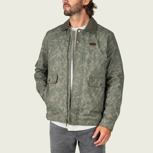 MARSHWEAR WHEELER JKT FOXHOLE
