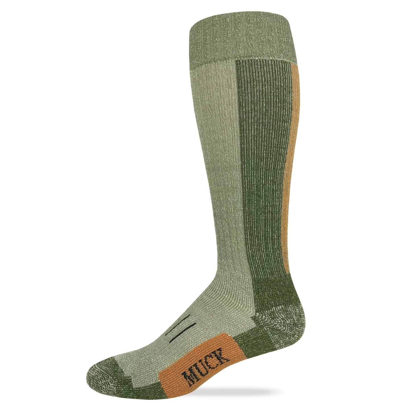 MUCK GREEN SOCKS