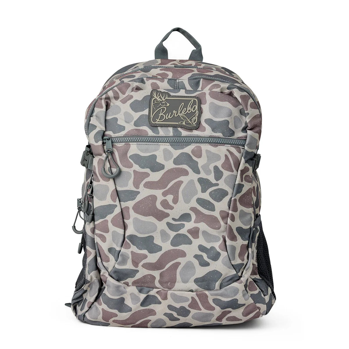 BURLEBO - Backpack Classic Deer Camo