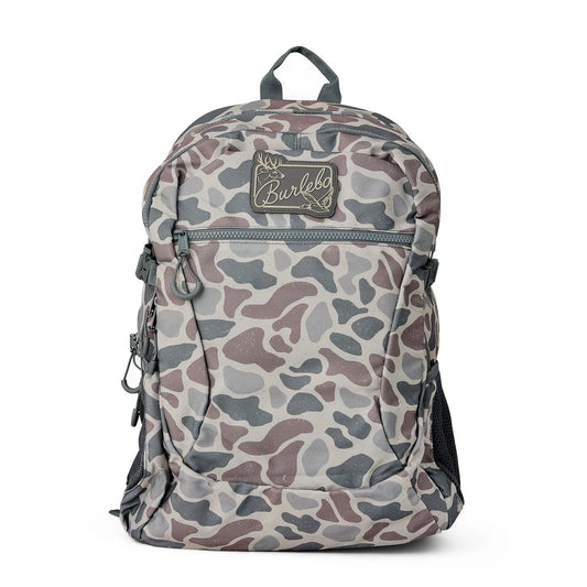 BURLEBO - Backpack Classic Deer Camo