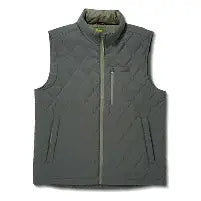MARSHWEAR Barnwell Puff Vest ASH GREY