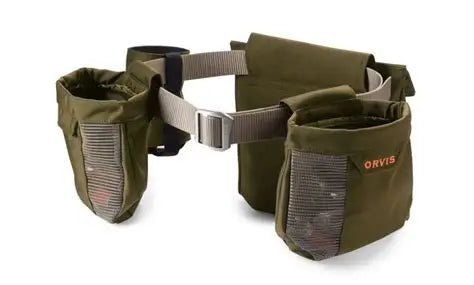 Orvis shell belt