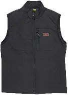 MARSHWEAR BLK RUTLEDGE VEST