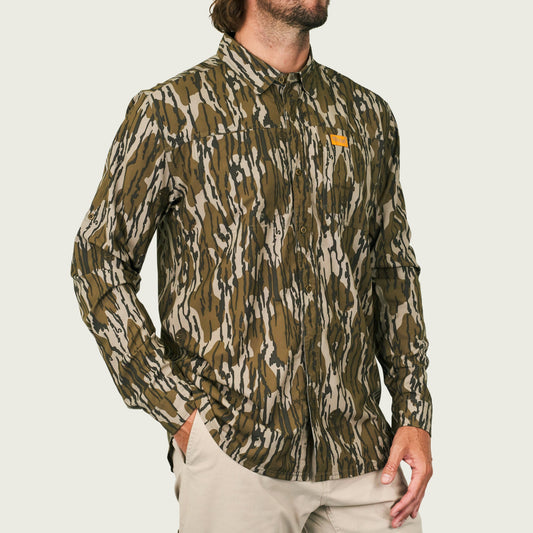 MARSHWEAR LENWOOD LS BOTTOMLAND