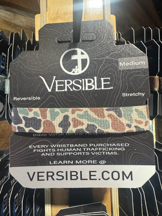 VERSIBLE SAGE CAMO (DARKER ONE)