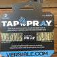 Tap To Pray™ Wristband - Bottomland - VERSIBLE