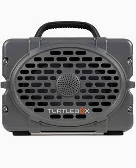 Turtlebox Speaker grey