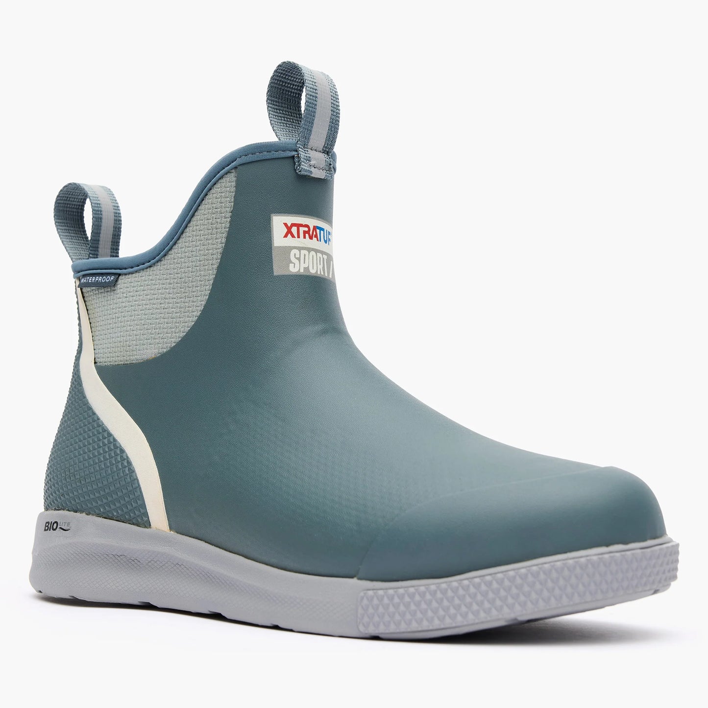 XTRATUF MENS STORMY BLUE