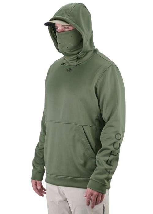 AFTCO - Green Reaper Sweatshirt