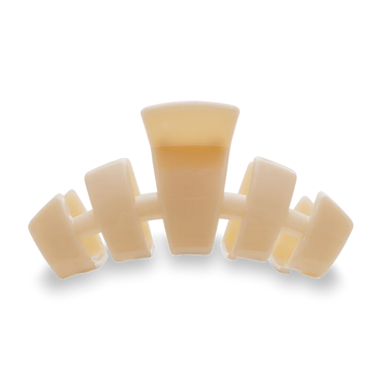 TELETIES ALMOND LGE CLIP