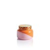 CAPRI BLUE VOLCANO DUAL TONE SIGNATURE JAR, 19 OZ