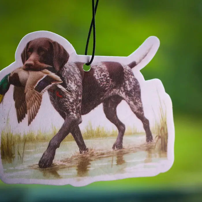 SCENT SOUTH DOG/DUCK