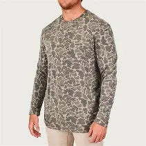 MARSHWEAR BUXTON HAGOOD LS DGMC