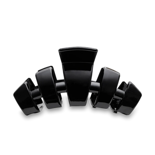 TELETIES BLACK LGE CLIP