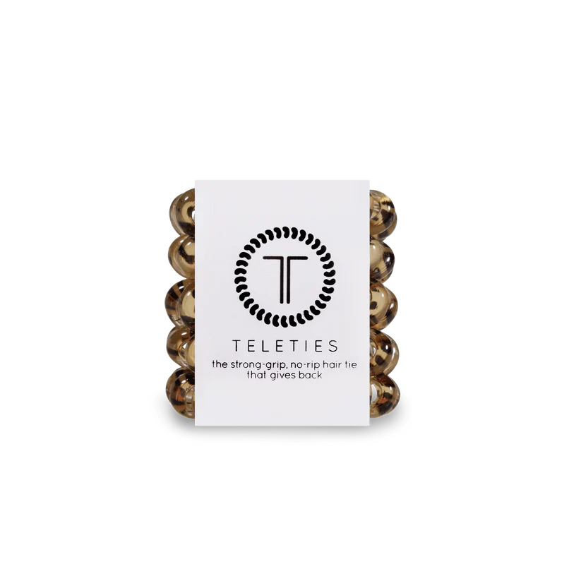 TELETIES LEOPARD TINY