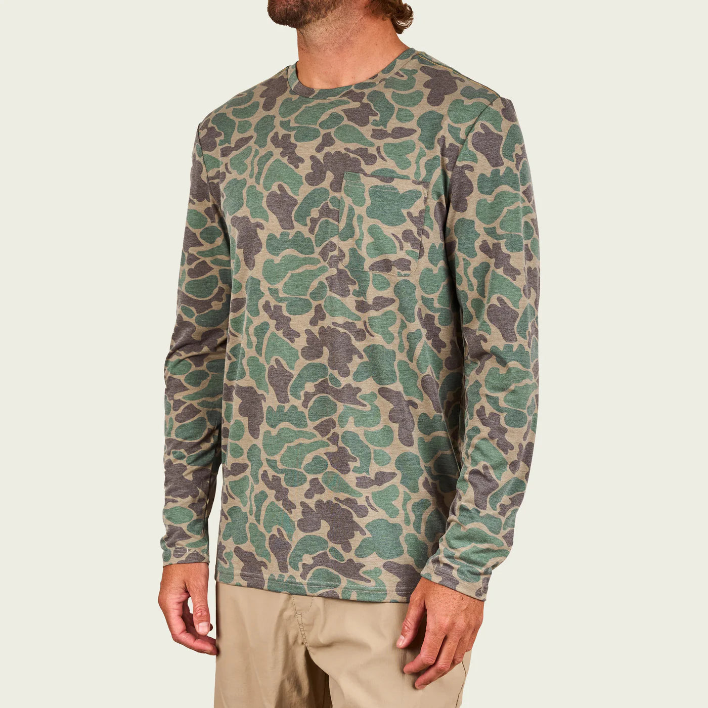 MARSHWEAR BUXTON HAGOOD LS GMC