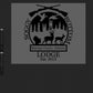 SBL T-SHIRT (SHOOTING HOUSE WITH DEER & TURKEY)