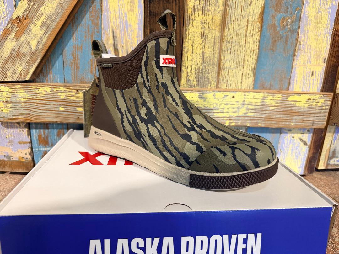 XTRATUF MENS BOTTOMLAND BOOTS