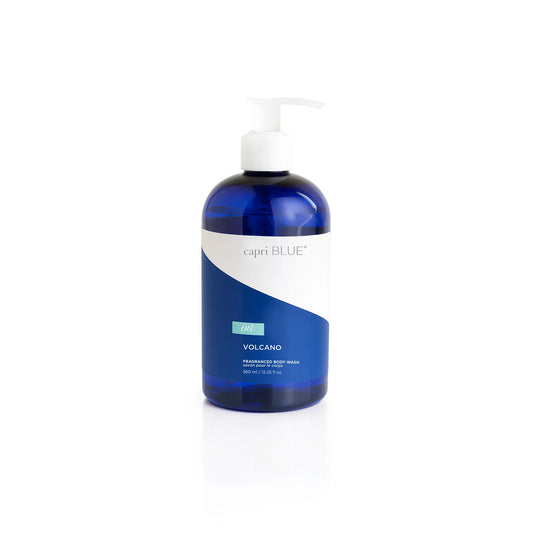 CAPRI BLUE BODY WASH 12.25OZ