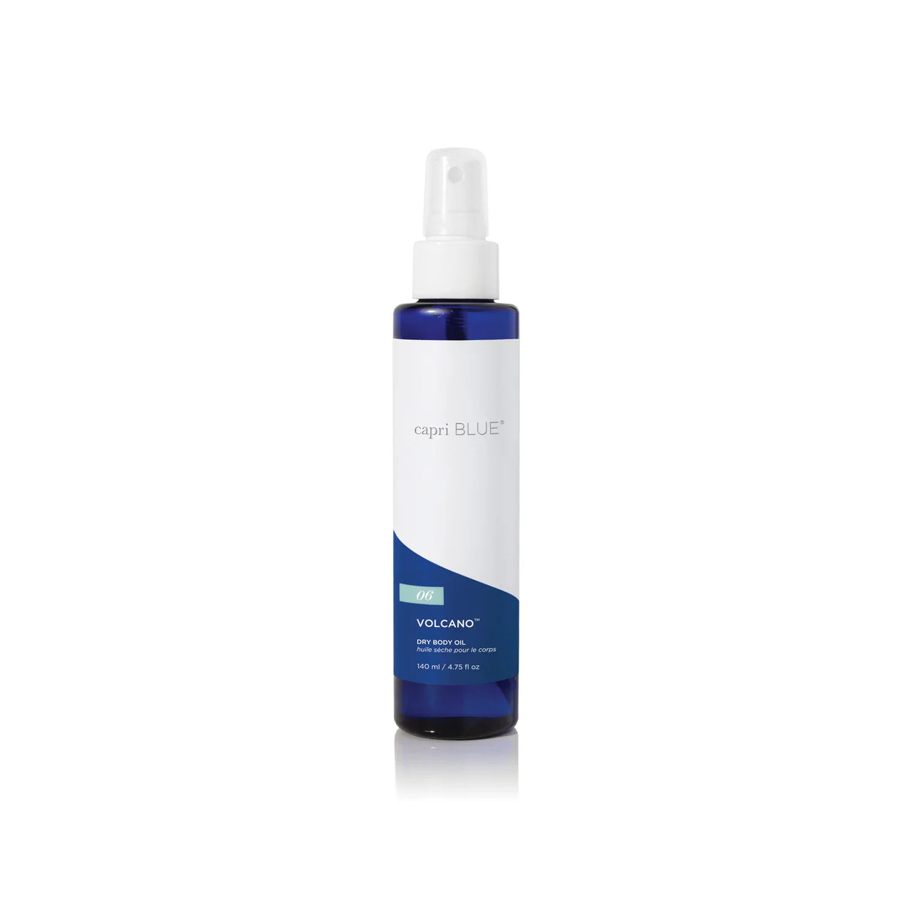 CAPRI BLUE VOLCANO BODY OIL 4.75OZ