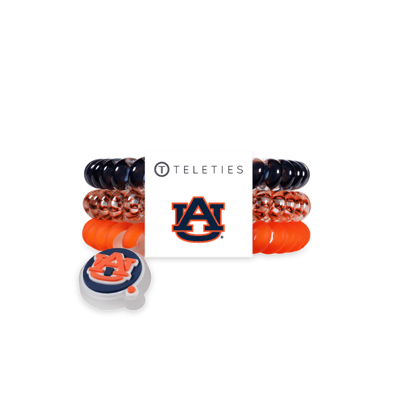 TELETIES WAR EAGLE HAIR TIES-SMALL