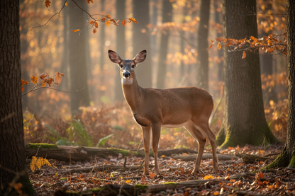 DEER HUNTING