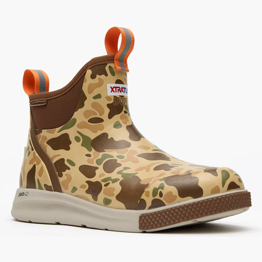 XTRATUF SPORT MENS DUCK CAMO