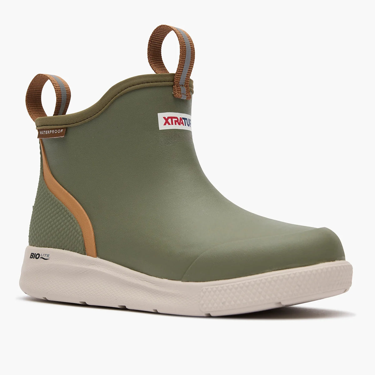 XTRATUF BIG KIDS SPORT GREEN